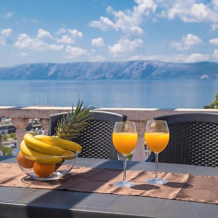 Panorama House Villa Novi Vinodolski Dış mekan fotoğraf