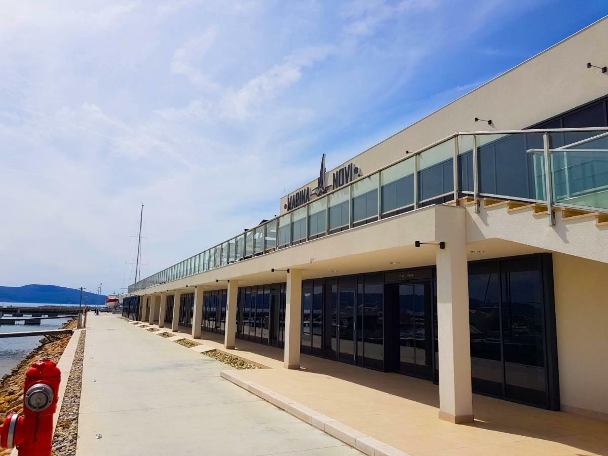 Panorama House Villa Novi Vinodolski Dış mekan fotoğraf