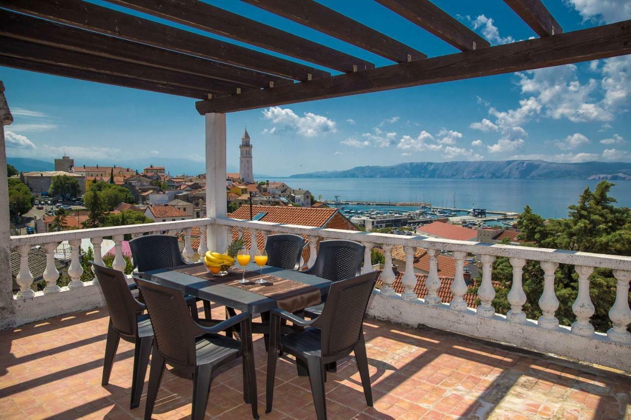 Panorama House Villa Novi Vinodolski Dış mekan fotoğraf