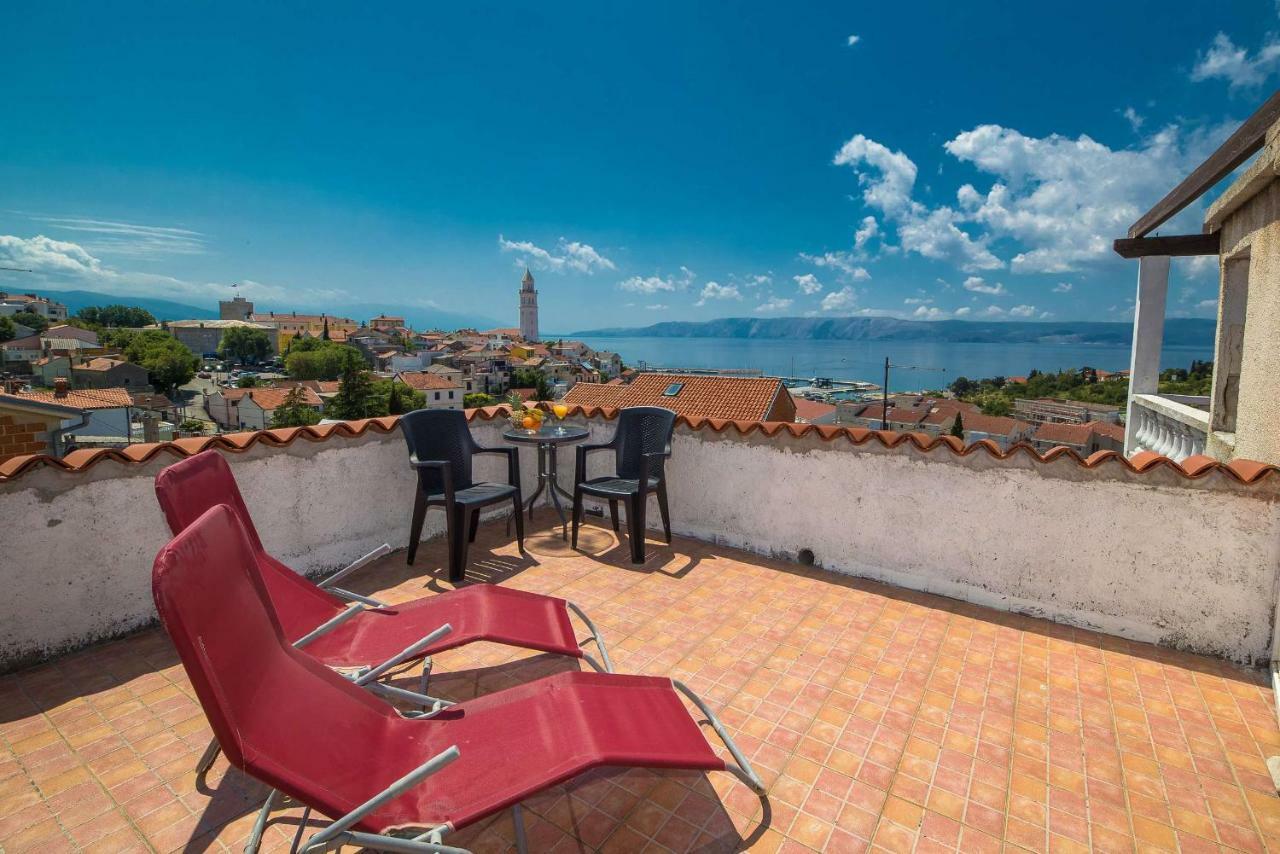 Panorama House Villa Novi Vinodolski Dış mekan fotoğraf
