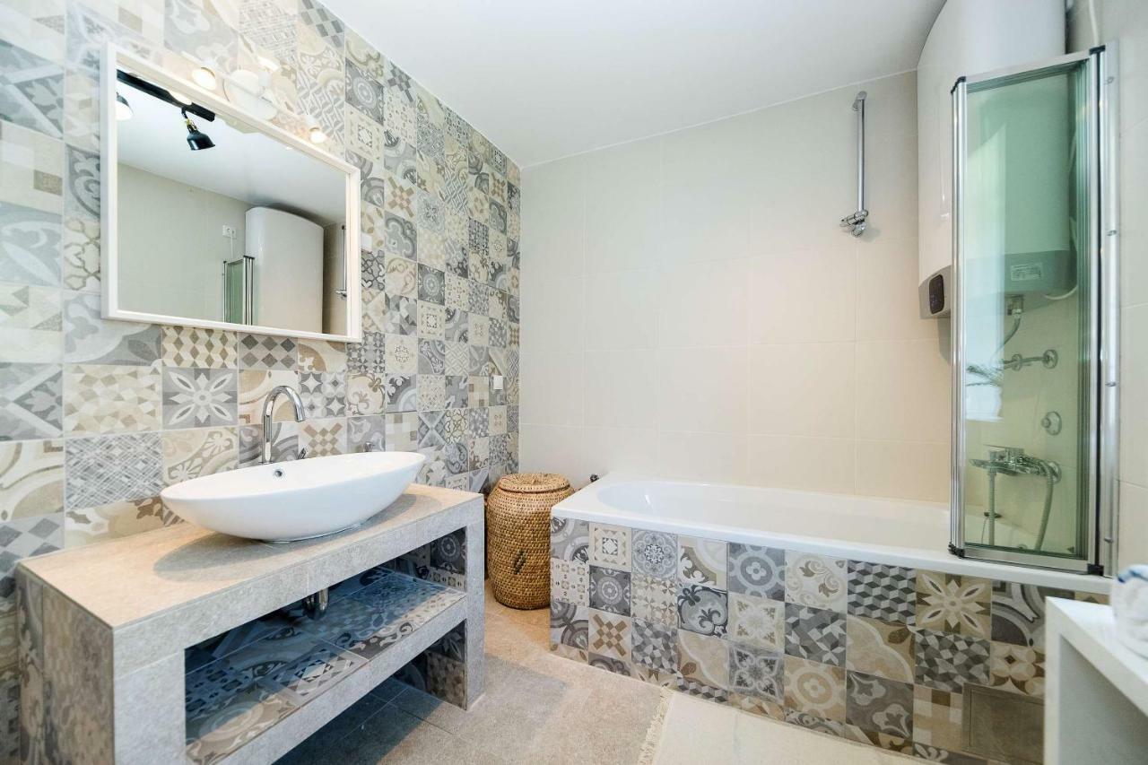 Panorama House Villa Novi Vinodolski Dış mekan fotoğraf