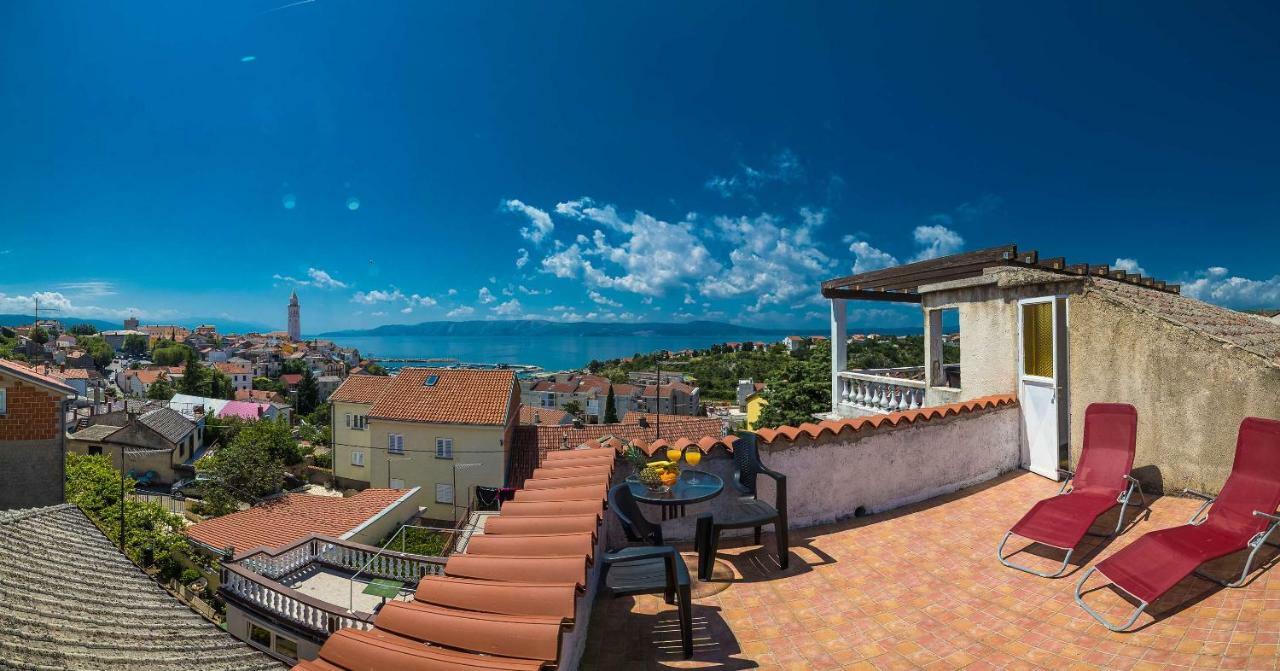 Panorama House Villa Novi Vinodolski Dış mekan fotoğraf